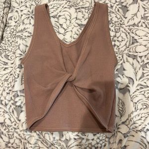 Out From Under Wrap It Up Seamless Reversible Bra Top